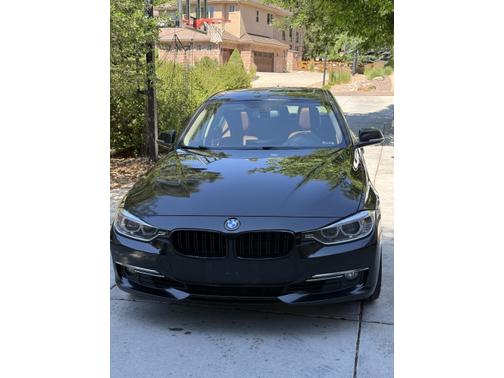 2013 BMW 328 i xDrive