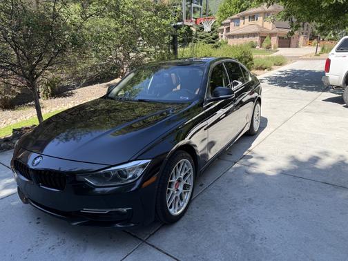 2013 BMW 328 i xDrive
