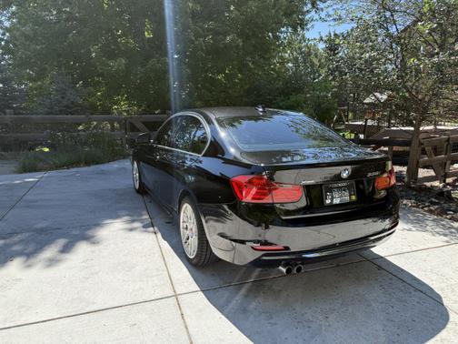 2013 BMW 328 i xDrive