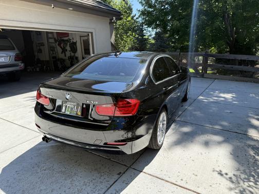 2013 BMW 328 i xDrive