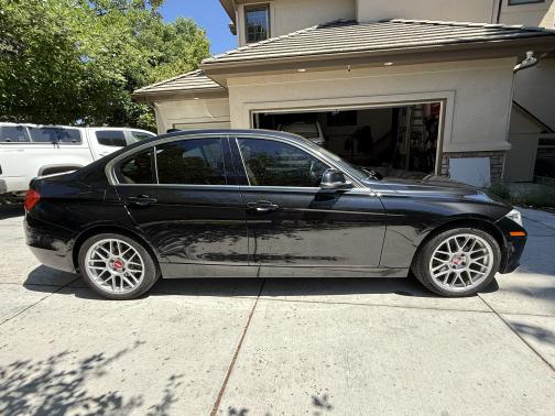 2013 BMW 328 i xDrive