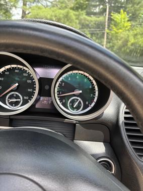 2009 Mercedes-Benz SLK-Class SLK350 Roadster
