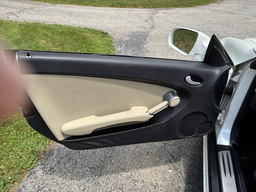 2009 Mercedes-Benz SLK-Class SLK350 Roadster