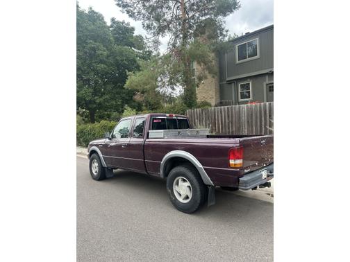 1993 Ford Ranger XLT SuperCab