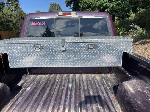 1993 Ford Ranger XLT SuperCab