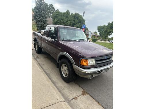 1993 Ford Ranger XLT SuperCab