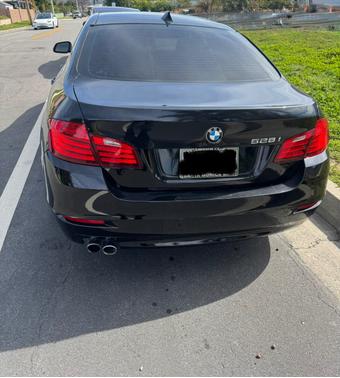 2016 BMW 528 i