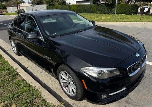 2016 BMW 528 i