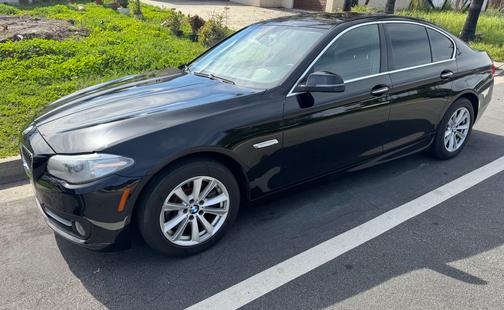 2016 BMW 528 i