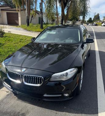2016 BMW 528 i