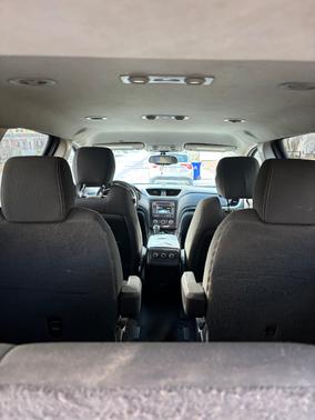 2016 Chevrolet Traverse 1LT