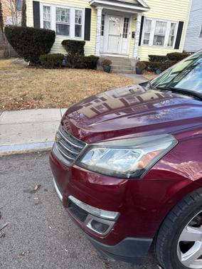 2016 Chevrolet Traverse 1LT