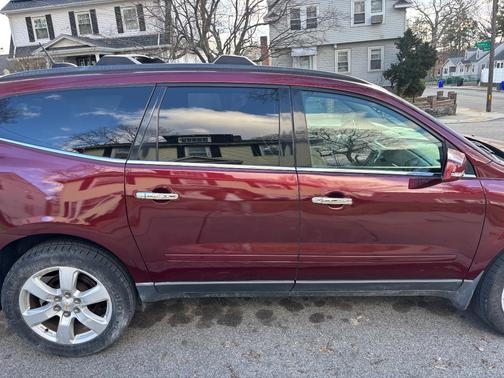 2016 Chevrolet Traverse 1LT