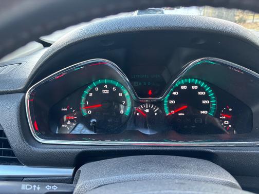 2016 Chevrolet Traverse 1LT