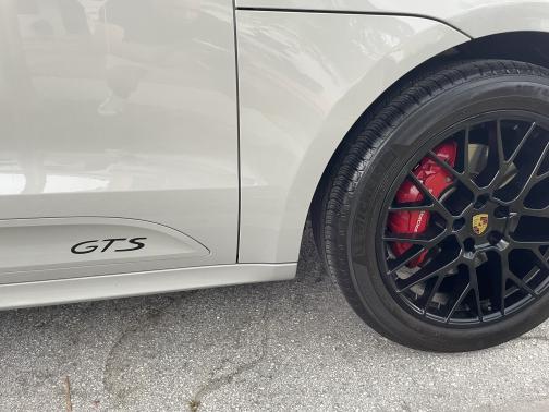 2021 Porsche Macan GTS