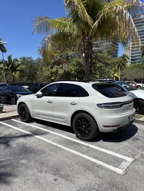 2021 Porsche Macan GTS
