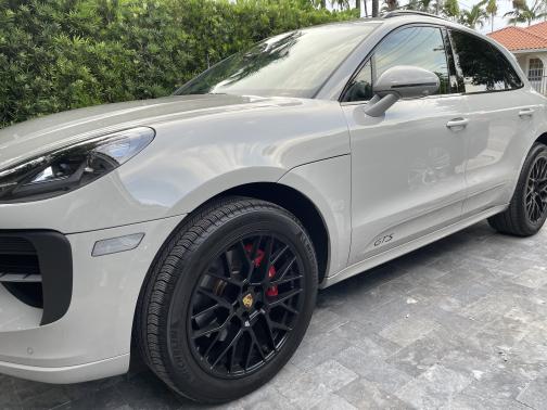 2021 Porsche Macan GTS