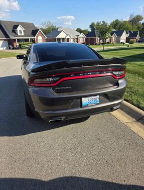 2015 Dodge Charger SE