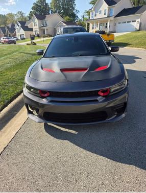 2015 Dodge Charger SE