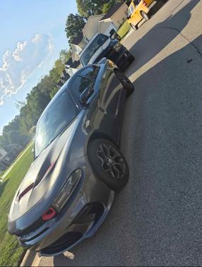 2015 Dodge Charger SE