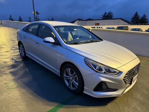 2018 Hyundai SONATA SEL