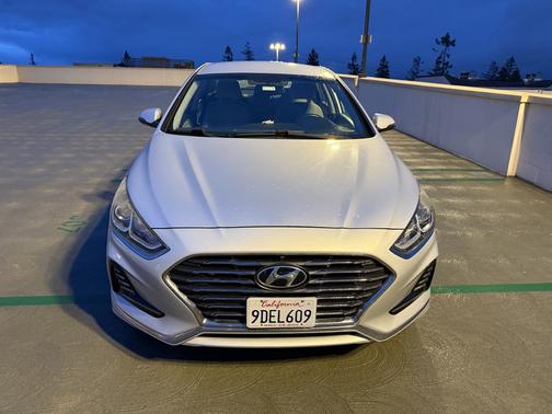 2018 Hyundai SONATA SEL