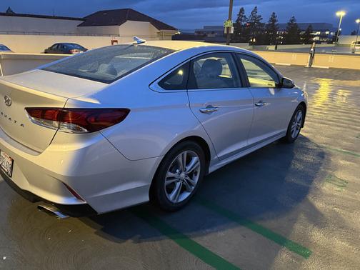 2018 Hyundai SONATA SEL