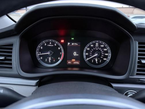 2018 Hyundai SONATA SEL