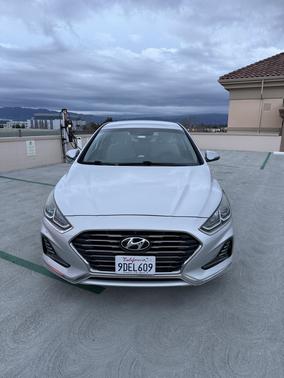 2018 Hyundai SONATA SEL