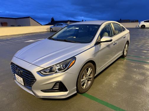 2018 Hyundai SONATA SEL