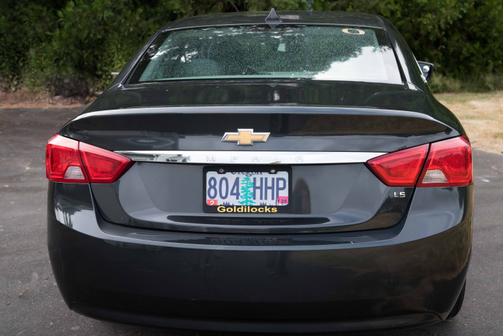 2014 Chevrolet Impala LS