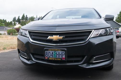 2014 Chevrolet Impala LS