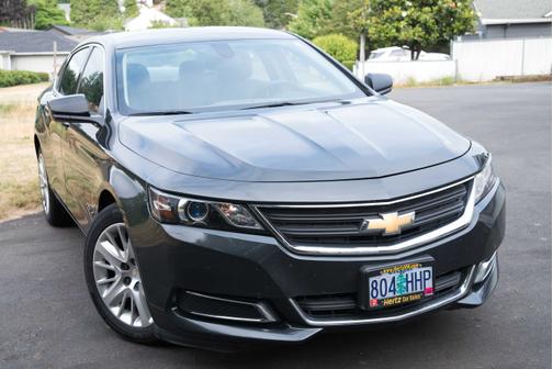 2014 Chevrolet Impala LS
