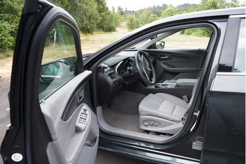 2014 Chevrolet Impala LS