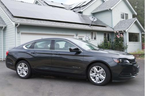 2014 Chevrolet Impala LS
