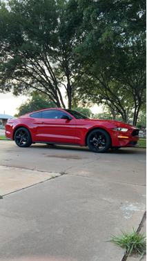 2023 Ford Mustang EcoBoost Premium