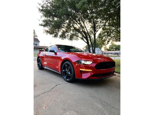 2023 Ford Mustang EcoBoost Premium