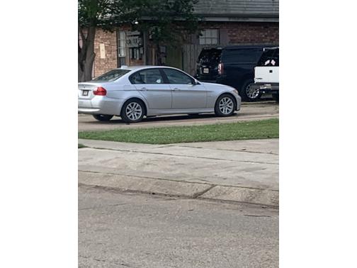2007 BMW 328 i
