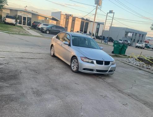 2007 BMW 328 i