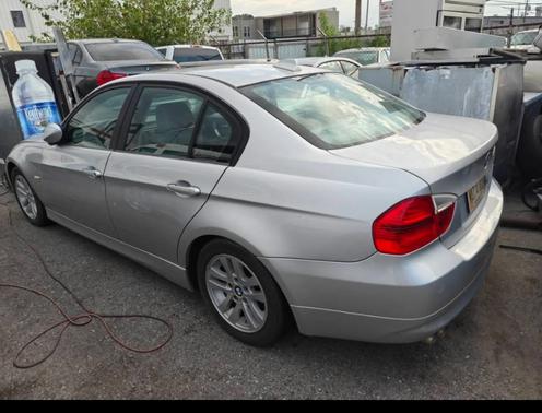 2007 BMW 328 i
