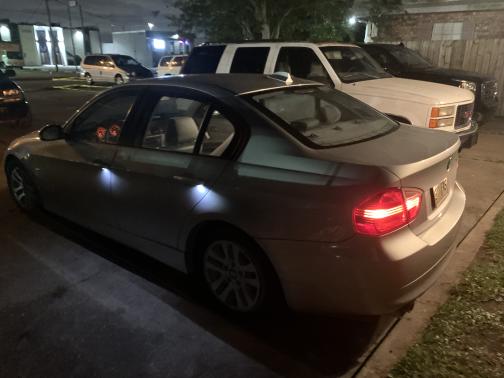 2007 BMW 328 i