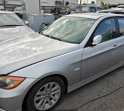 2007 BMW 328 i