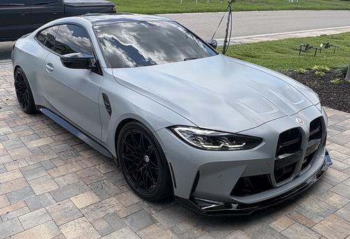 2023 BMW M4 Competition