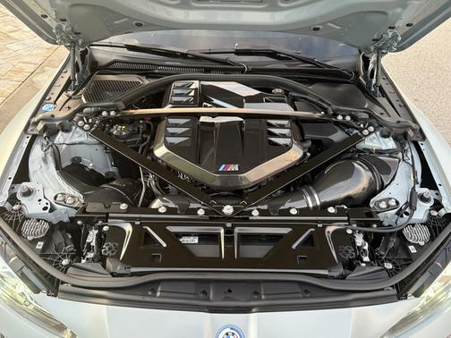 2023 BMW M4 Competition