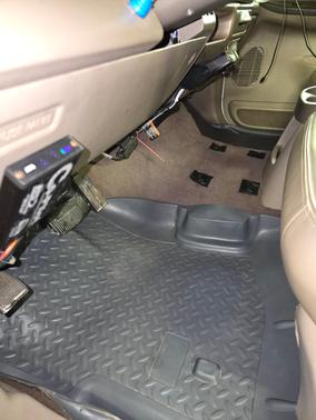 2000 Ford F-350 Lariat Crew Cab Super Duty DRW