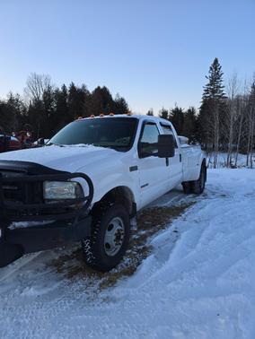 2000 Ford F-350 Lariat Crew Cab Super Duty DRW