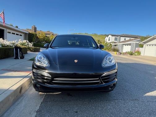 2012 Porsche Cayenne Base