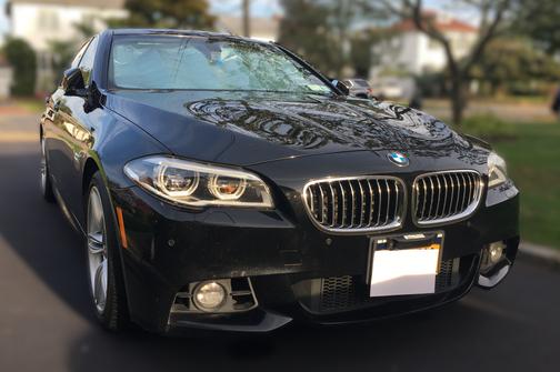 2014 BMW 535 i xDrive