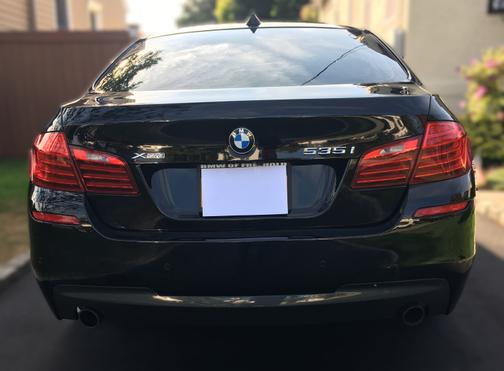 2014 BMW 535 i xDrive