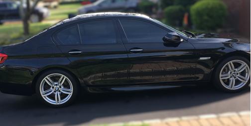 2014 BMW 535 i xDrive